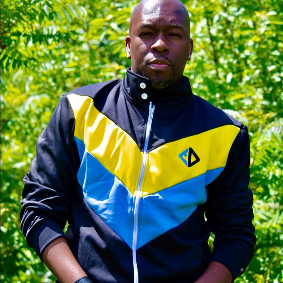 Chromatic lifestyle tracksuit - Picture 7 of 7